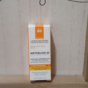 3 for 15 La Roche- Posay Anthelios 60